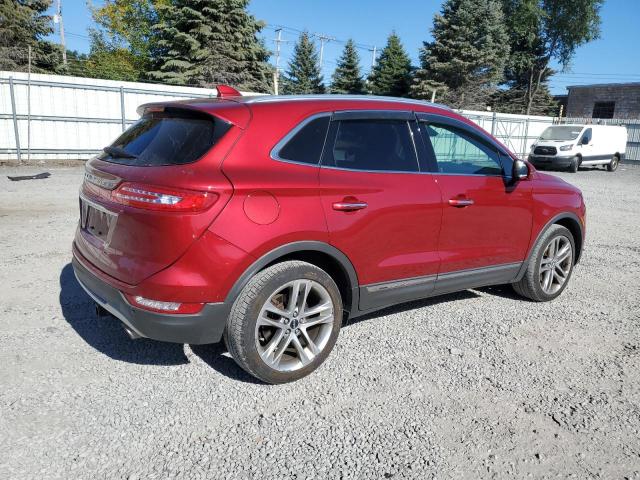 2019 LINCOLN MKC RESERVE 5LMCJ3D99KUL07515