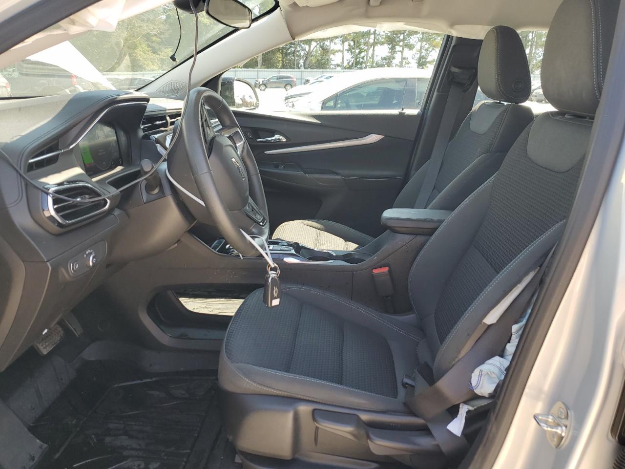 CHEVROLET BOLT EUV LT