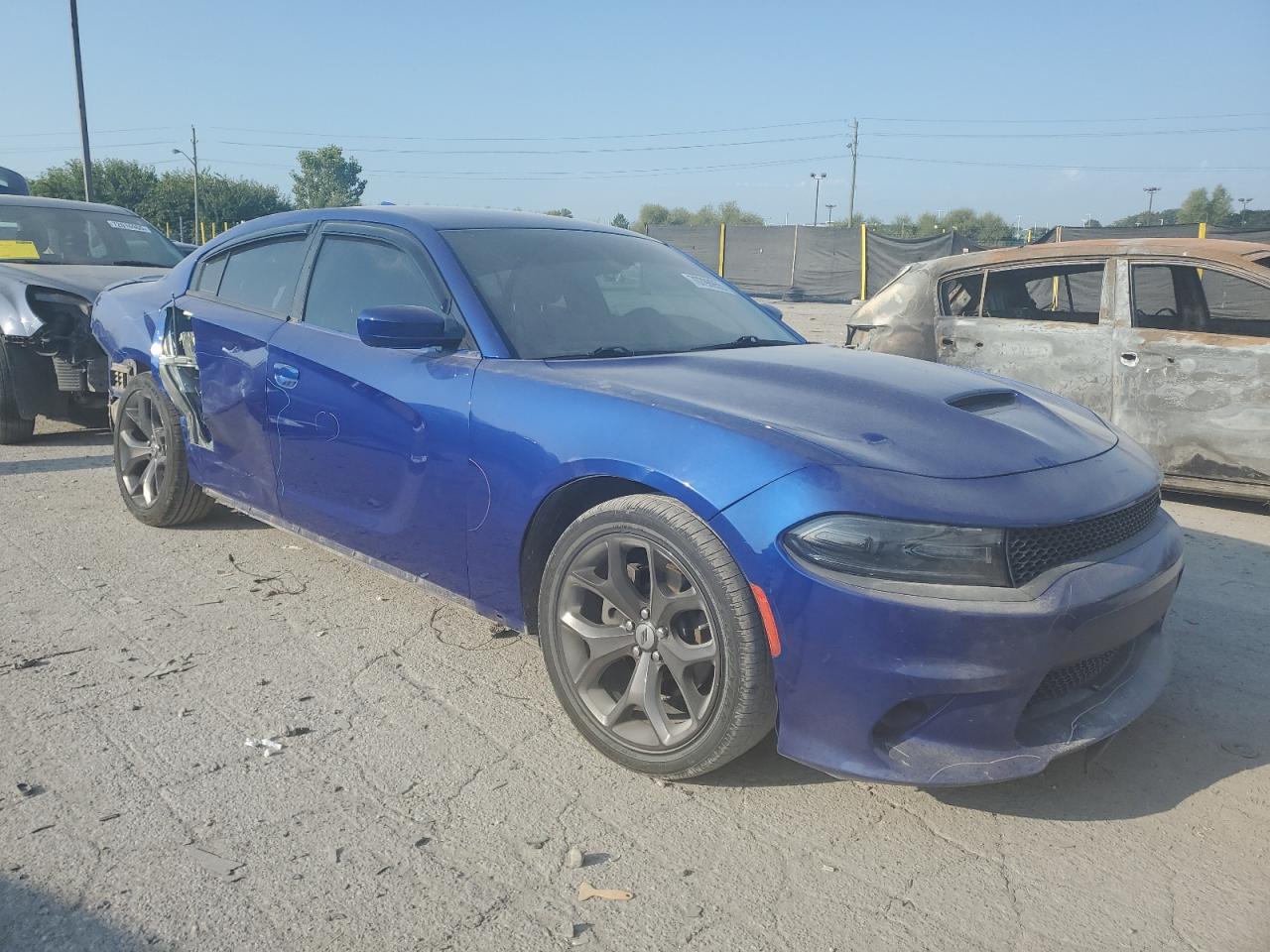 DODGE CHARGER SXT PLUS