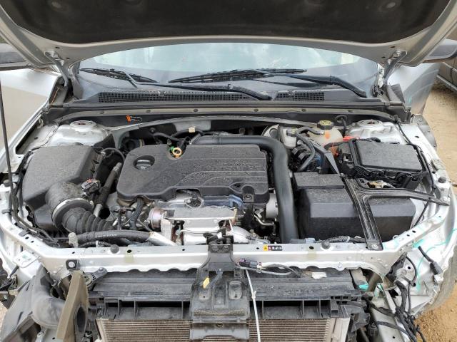 2018 CHEVROLET MALIBU LS - 1G1ZB5ST6JF196040