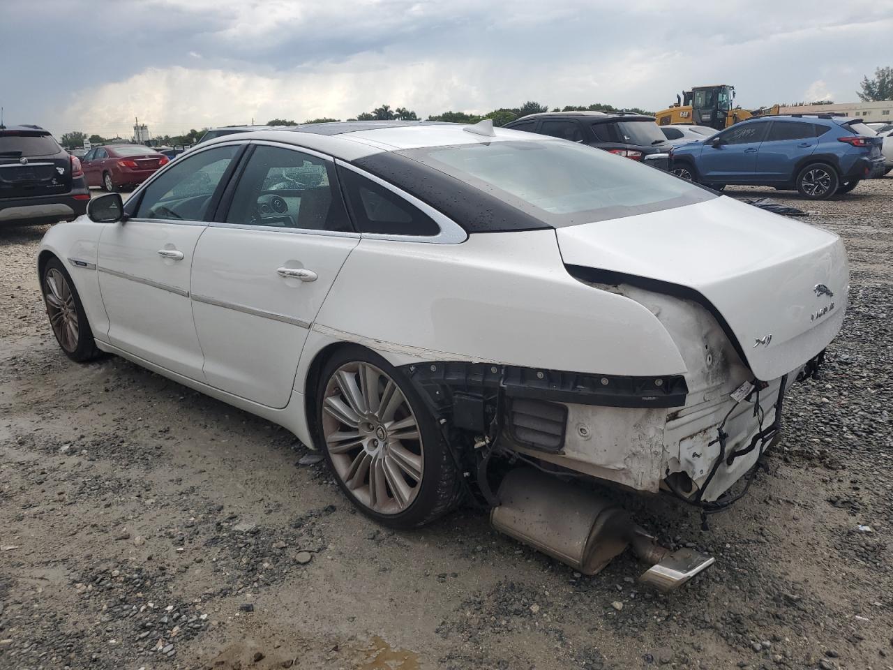 JAGUAR XJ SUPERCHARGED