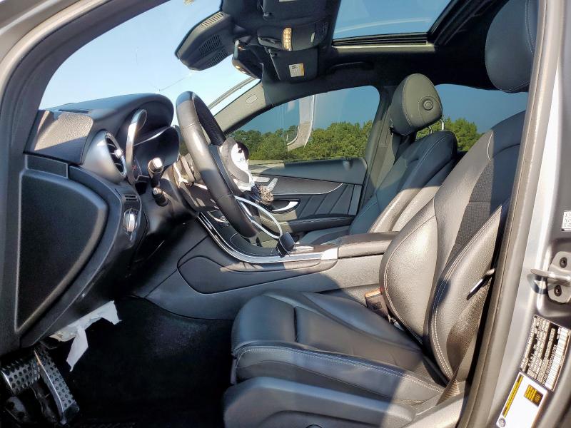 2021 MERCEDES-BENZ GLC COUPE #3278854076