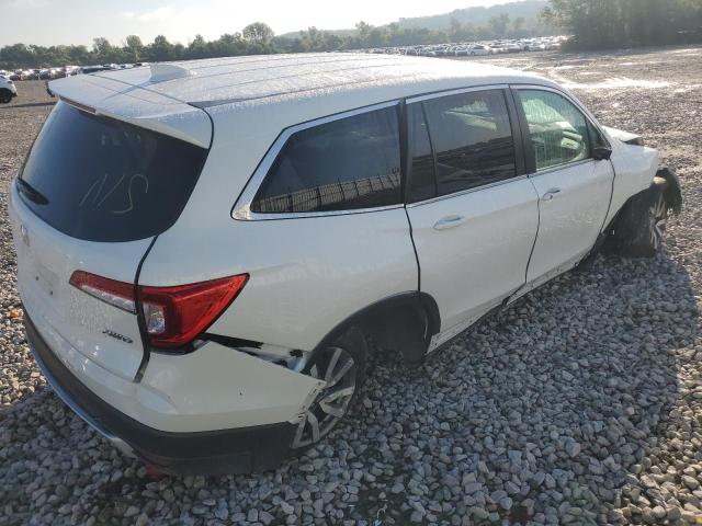 2022 HONDA PILOT EXL - 5FNYF6H55NB000346