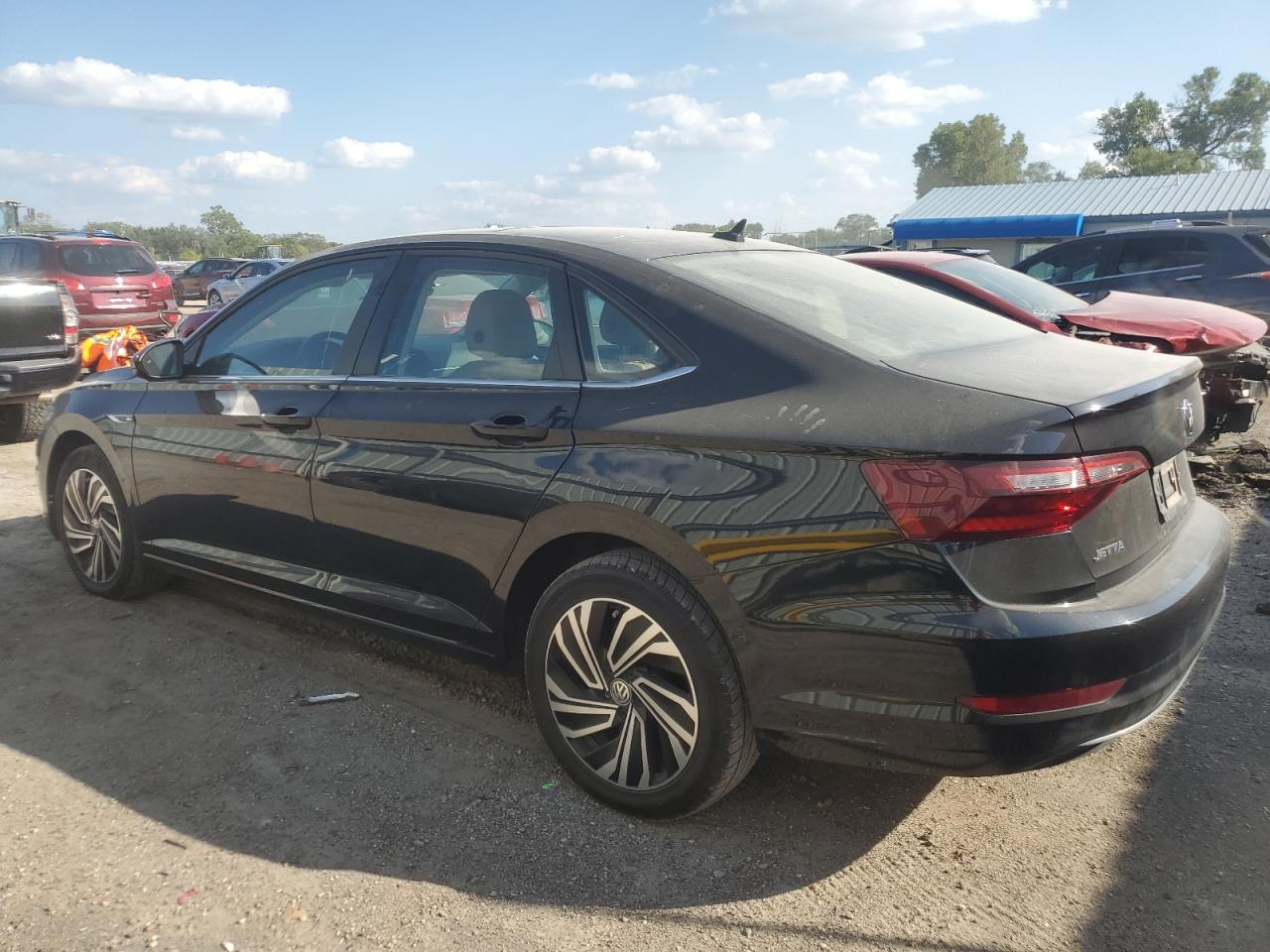 VOLKSWAGEN JETTA SEL