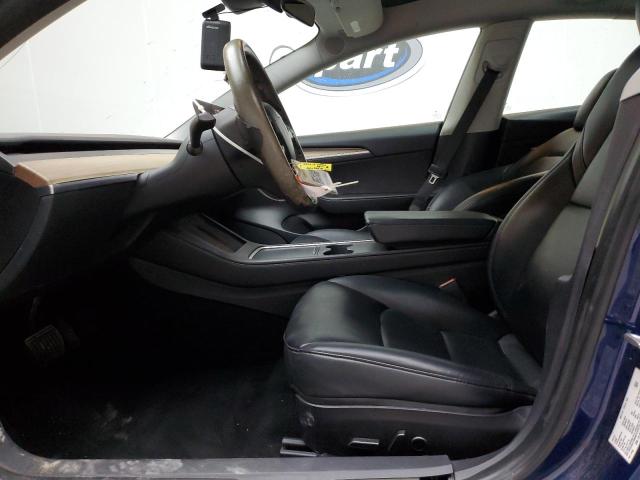 2022 TESLA MODEL 3 - 5YJ3E1EAXNF370113