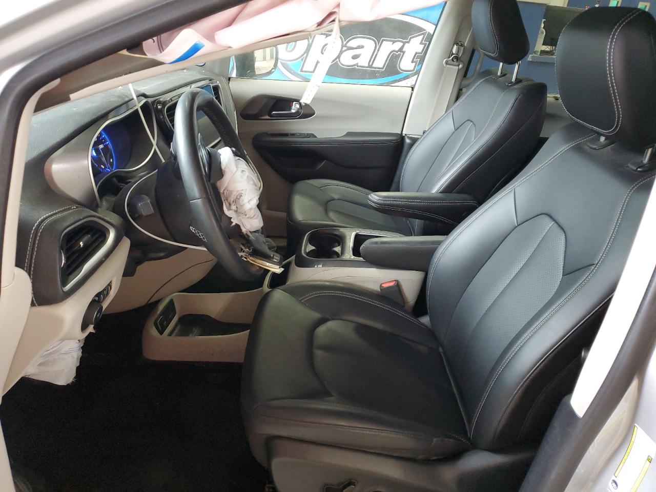 CHRYSLER PACIFICA TOURING L