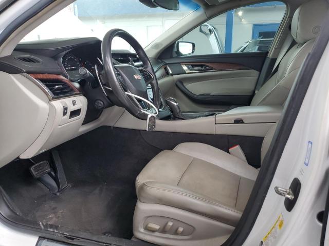 2016 CADILLAC CTS LUXURY 1G6AR5SX3G0119269