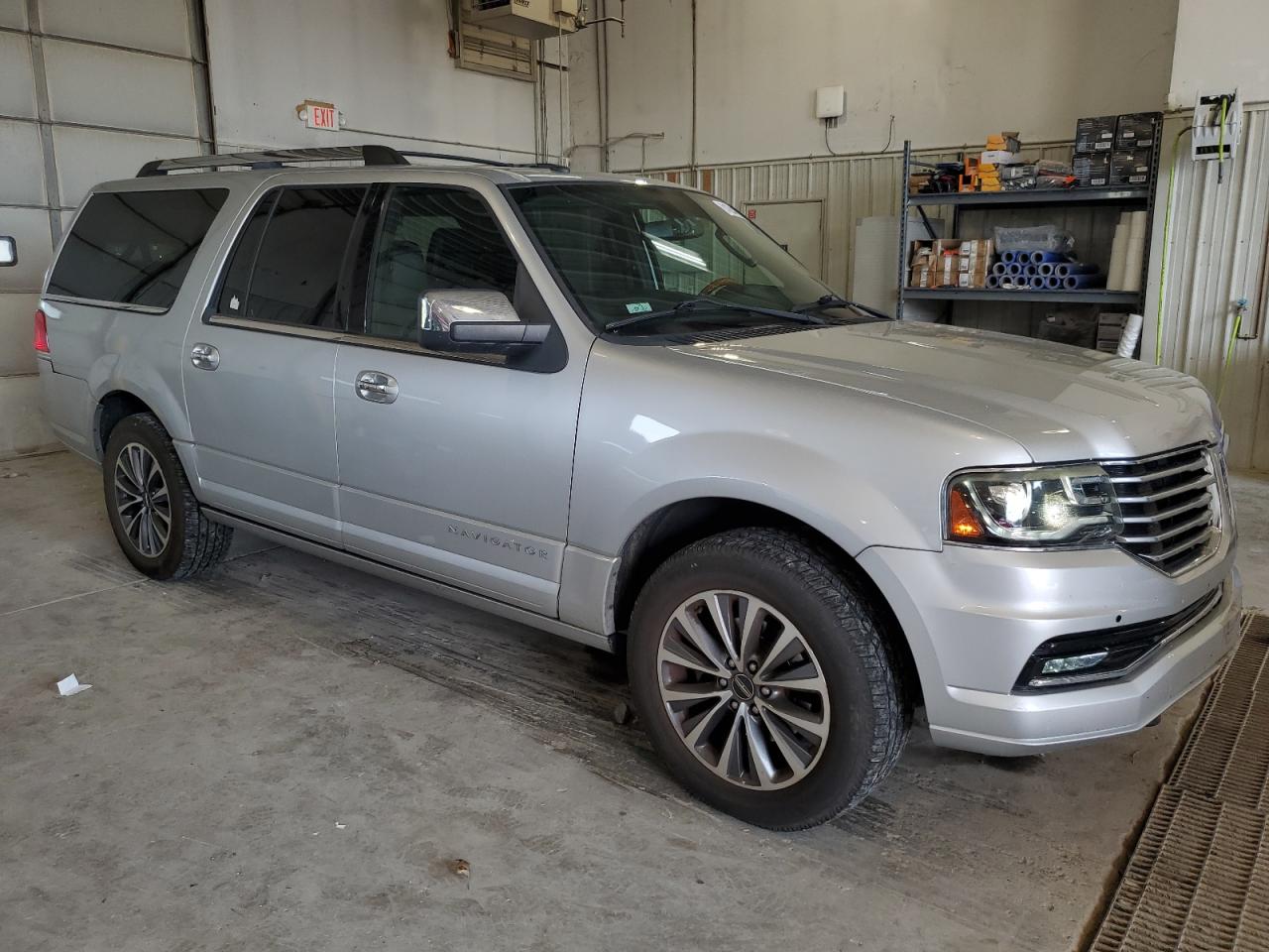 LINCOLN NAVIGATOR L SELECT