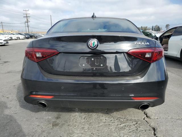 2019 ALFA ROMEO GIULIA ZARFAMANXK7605054