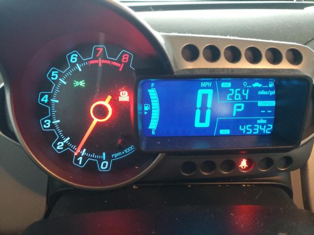 2016 CHEVROLET SONIC LT 1G1JC6SB3G4184813