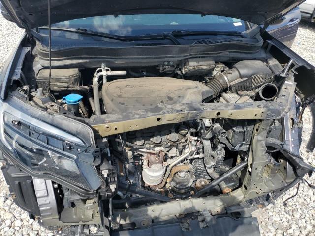 2018 HONDA PILOT ELIT 5FNYF6H03JB004443