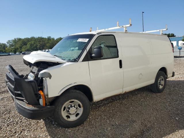 Global Auto Auctions: 2011 CHEVROLET EXPRESS G2