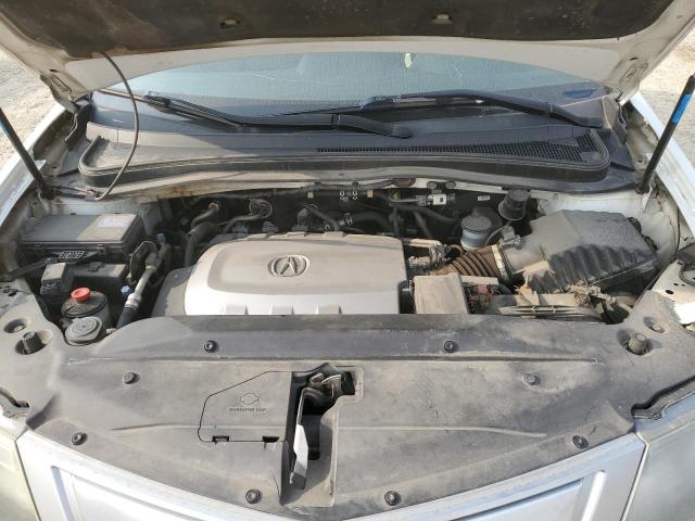 2013 ACURA MDX ADVANC - 2HNYD2H67DH001573