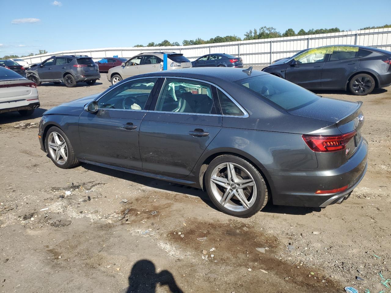 AUDI S4 PREMIUM PLUS