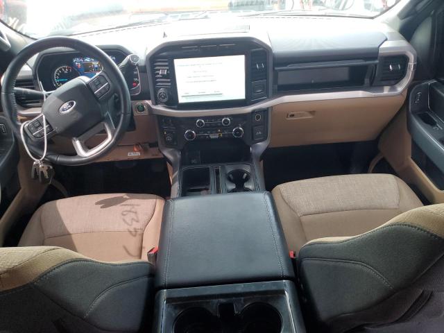 2022 FORD F150 SUPER #3291377136