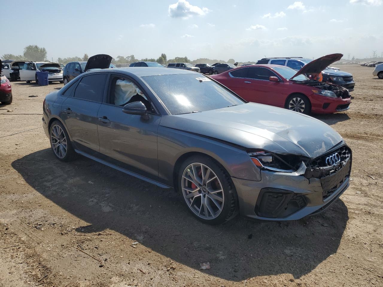 AUDI S4 PREMIUM PLUS