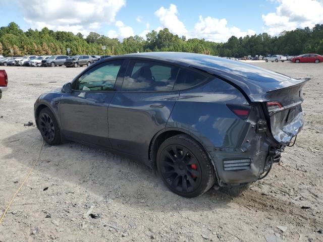 2021 TESLA MODEL Y 5YJYGDEEXMF084300
