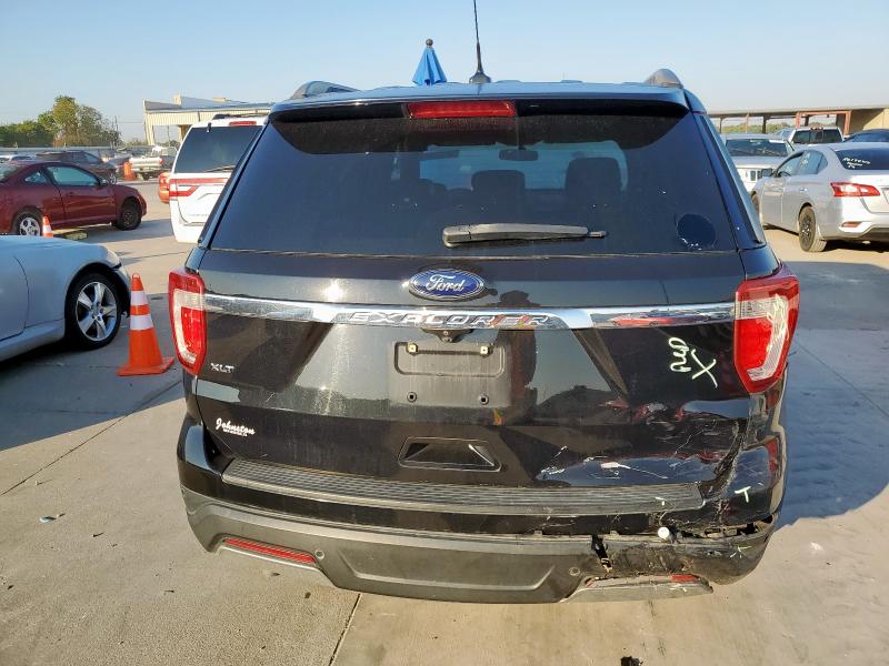 2019 FORD EXPLORER X 1FM5K7D83KGB39988