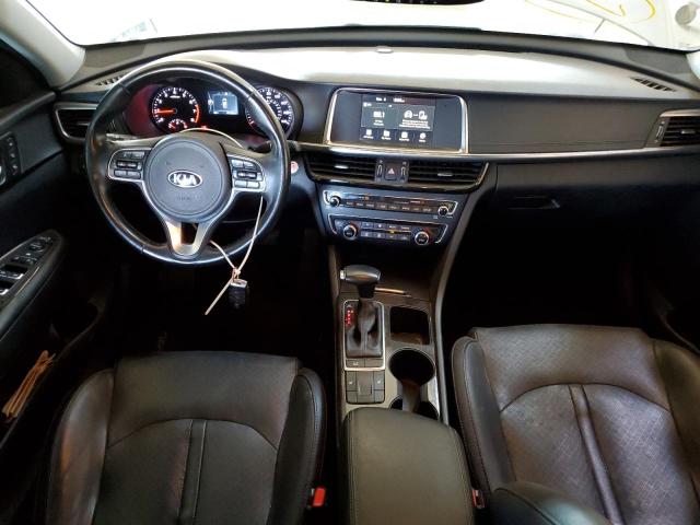 2018 KIA OPTIMA EX 5XXGU4L39JG216350
