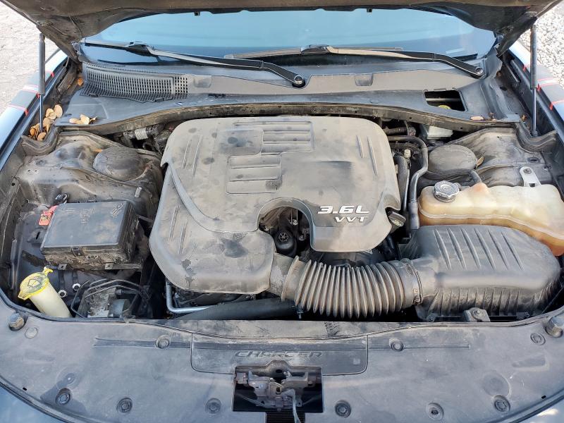 2018 DODGE CHARGER SX - 2C3CDXBG0JH186211