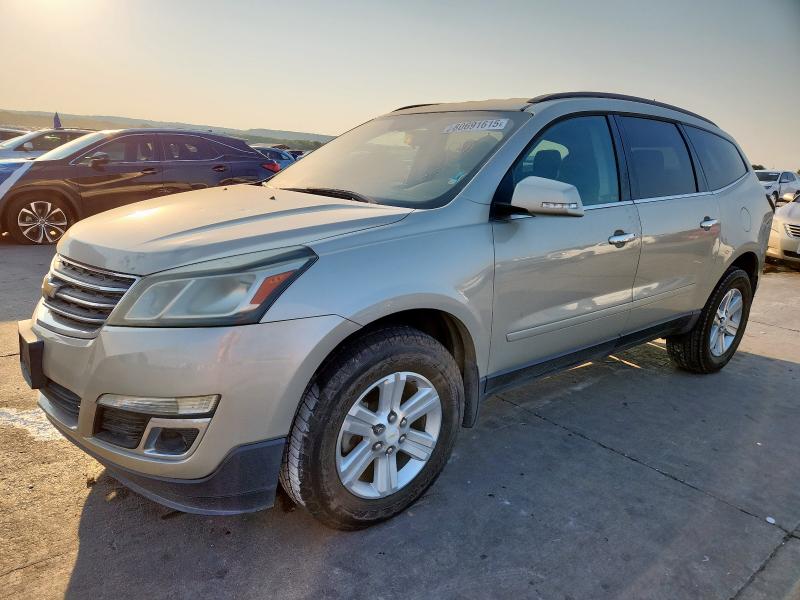 CHEVROLET TRAVERSE L