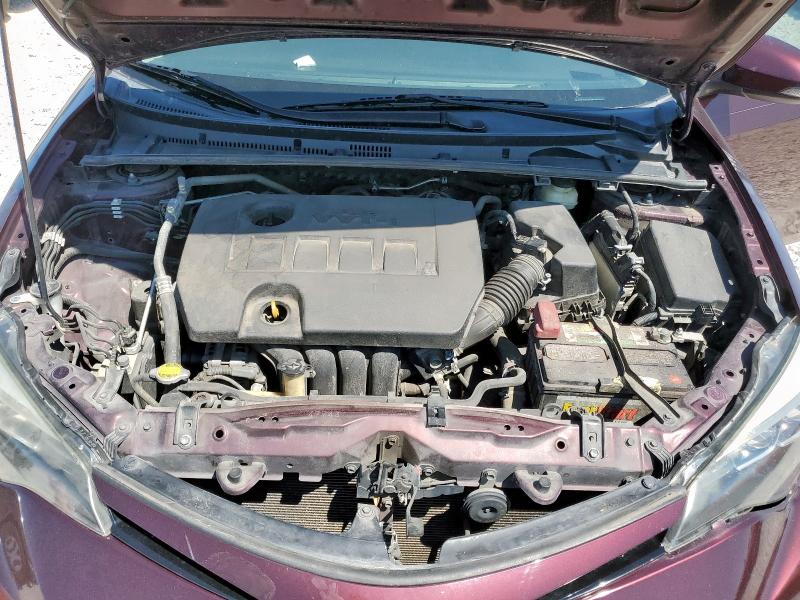 2017 TOYOTA COROLLA L - 5YFBURHE5HP573172