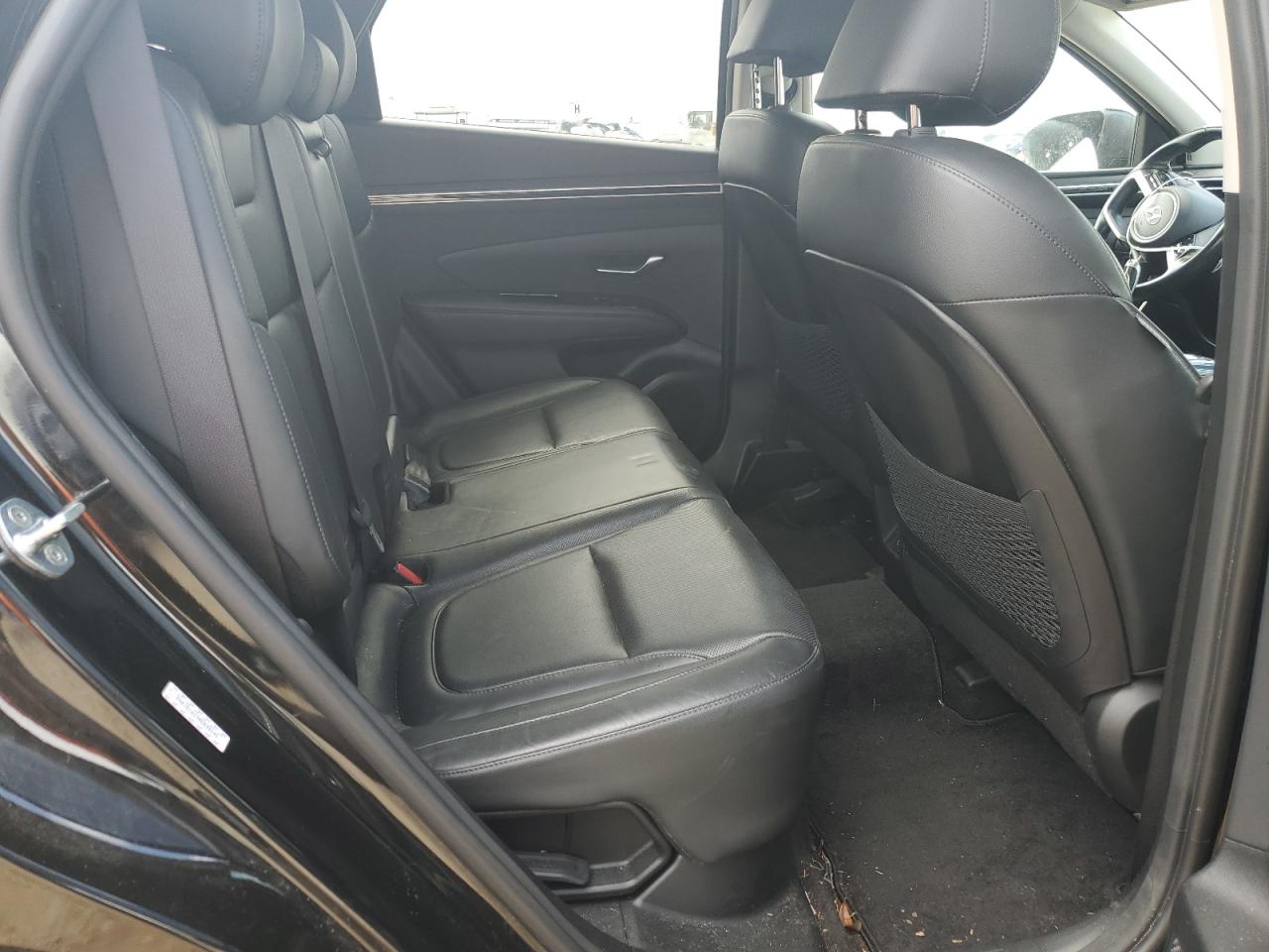 HYUNDAI TUCSON LIMITED