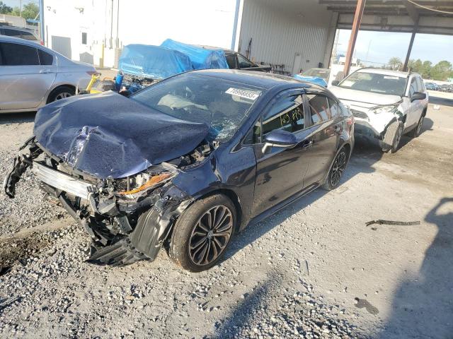 Global Auto Auctions: 2020 TOYOTA COROLLA LE