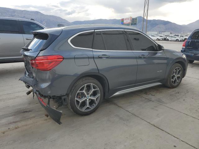 2018 BMW X1 - WBXHT3C36J5K23913