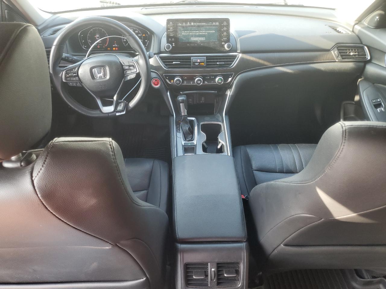 HONDA ACCORD EXL