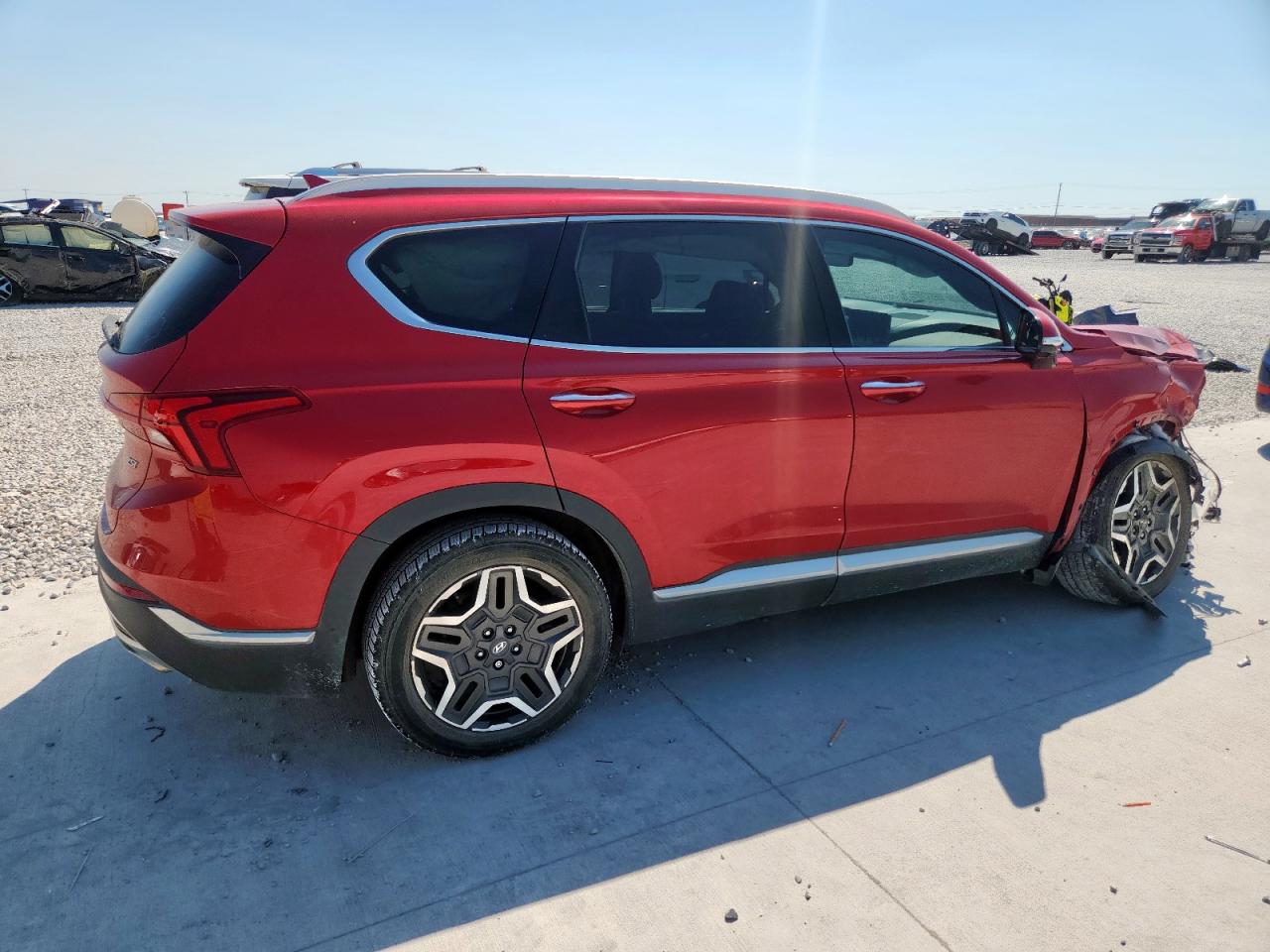 HYUNDAI SANTA FE LIMITED