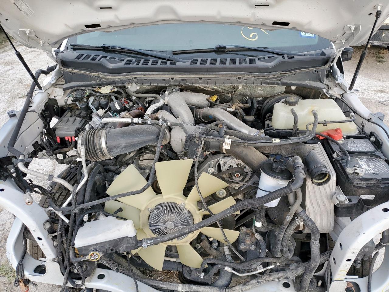 FORD F-250 SUPER DUTY