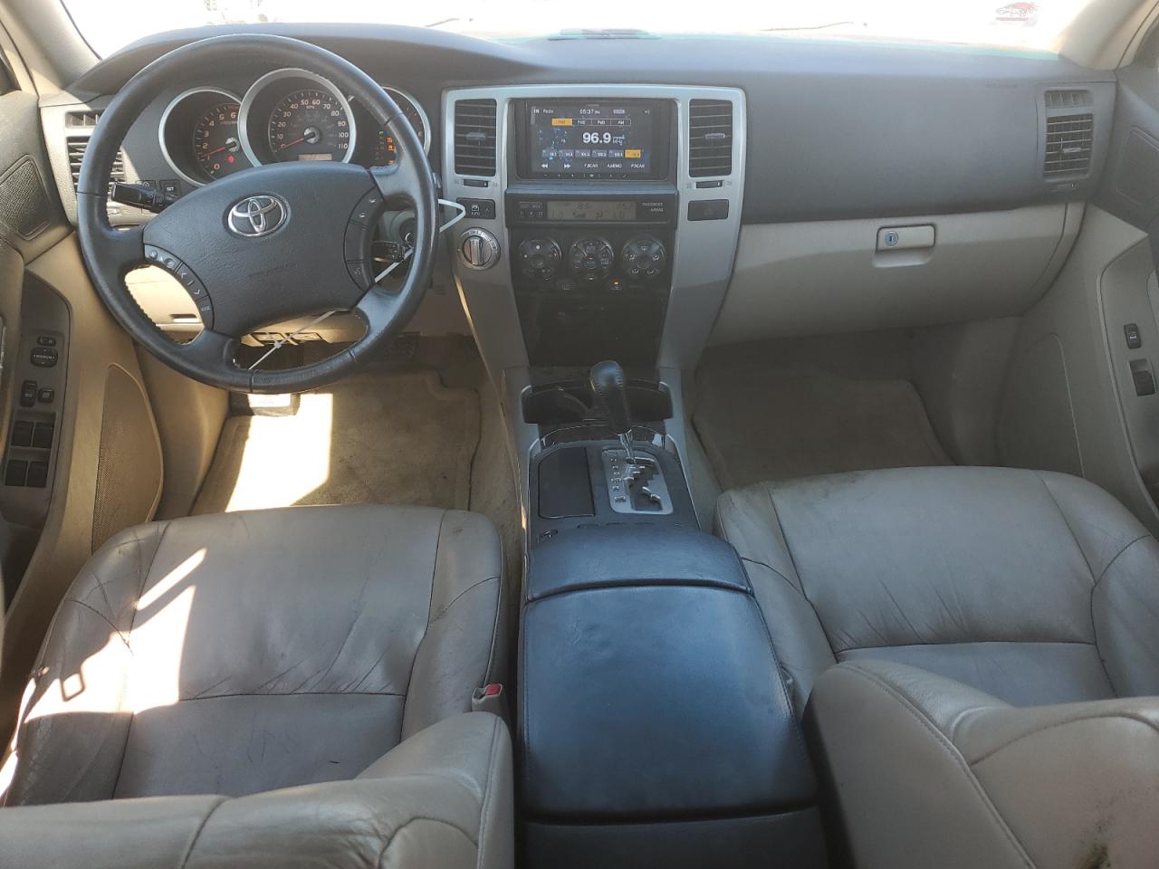 Lot #3272943337 2007 TOYOTA 4RUNNER LI