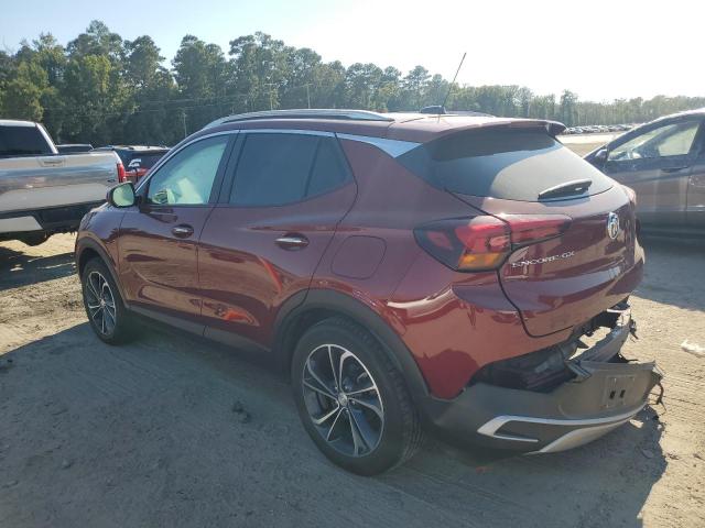 2022 BUICK ENCORE GX KL4MMDS28NB129816