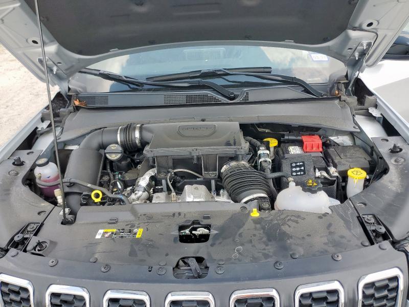2025 JEEP COMPASS LATITUDE 3C4NJDBN7ST567007