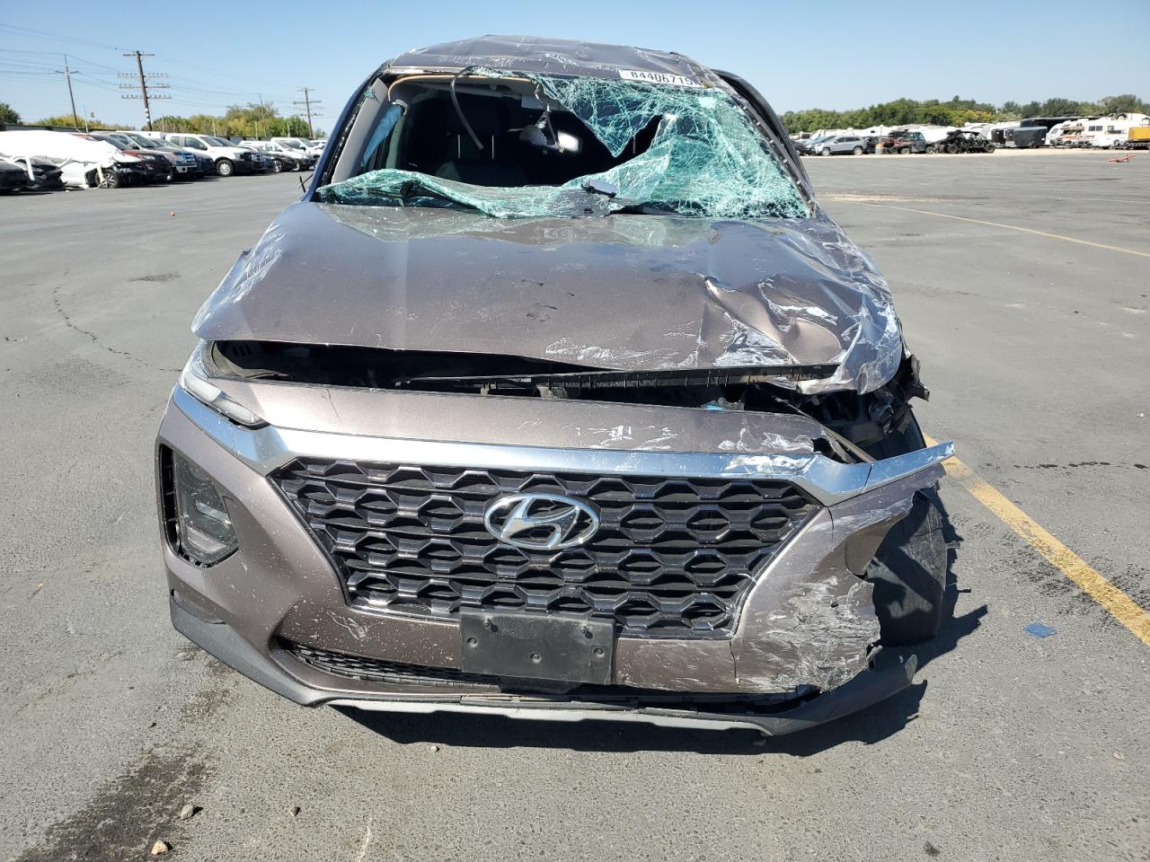 HYUNDAI SANTA FE SEL