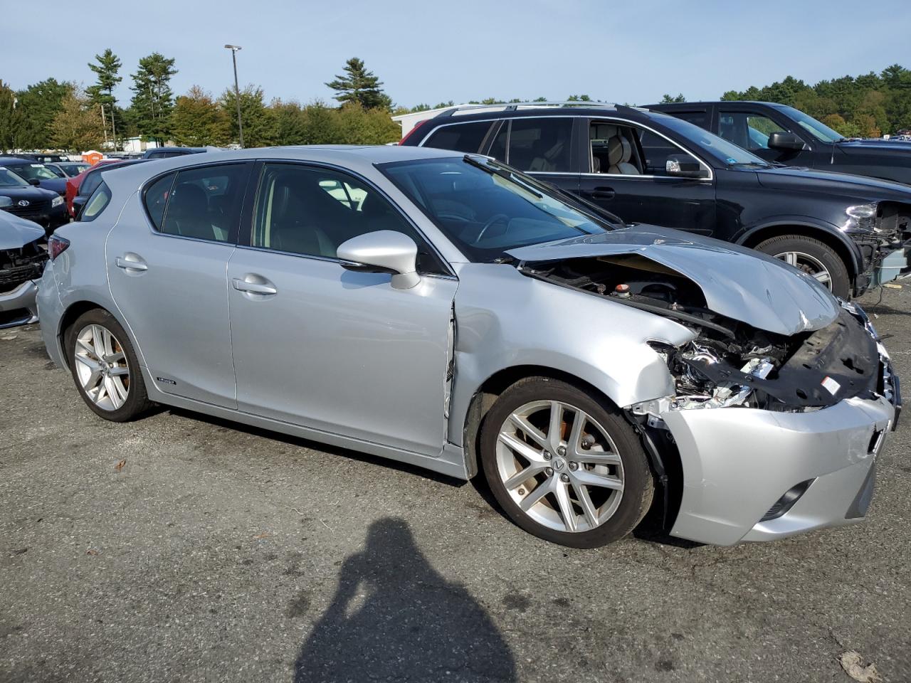 LEXUS CT 200H 200
