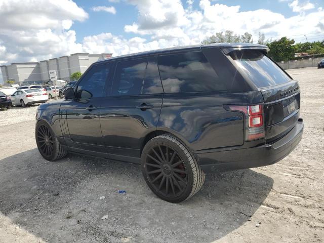 2015 LAND ROVER RANGE ROVE SALGS2VF2FA215392