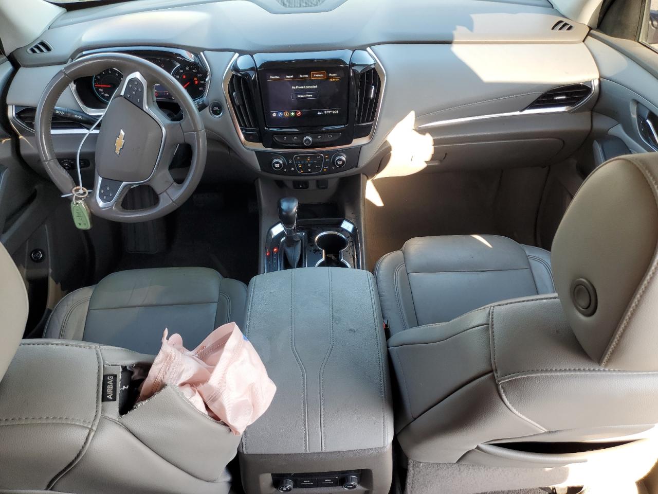 CHEVROLET TRAVERSE LT