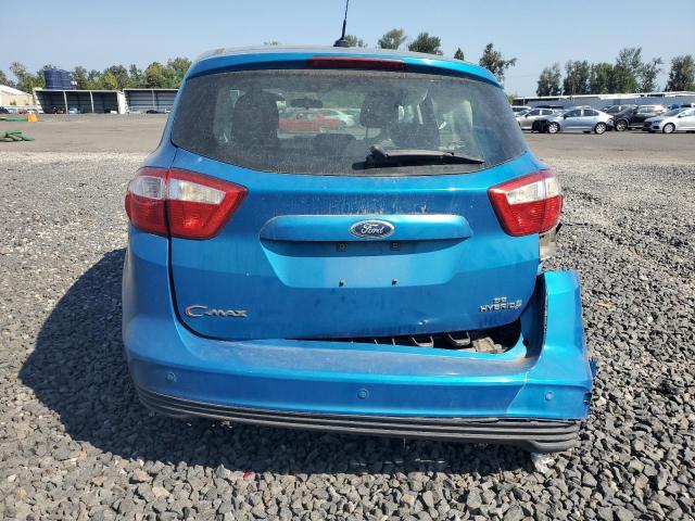 2013 FORD C-MAX SE - 1FADP5AU9DL551923