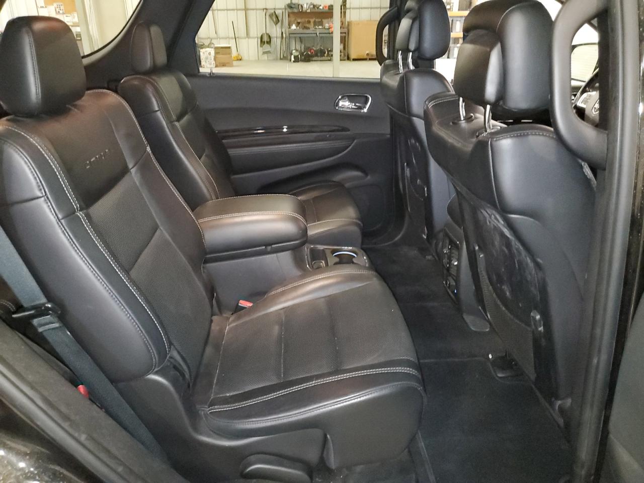 DODGE DURANGO CITADEL