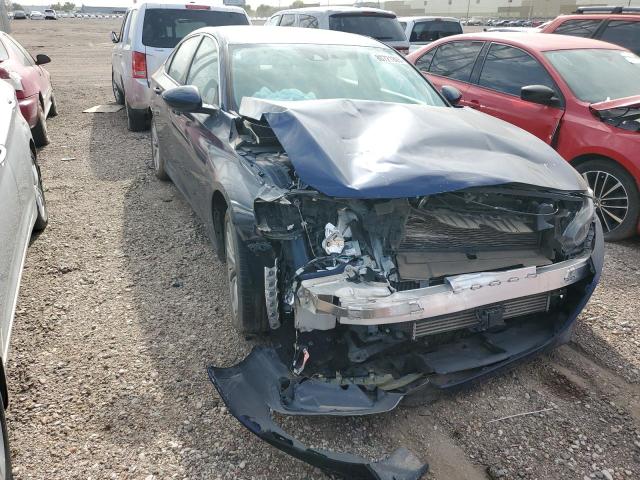 2020 HONDA ACCORD LX 1HGCV1F14LA072209