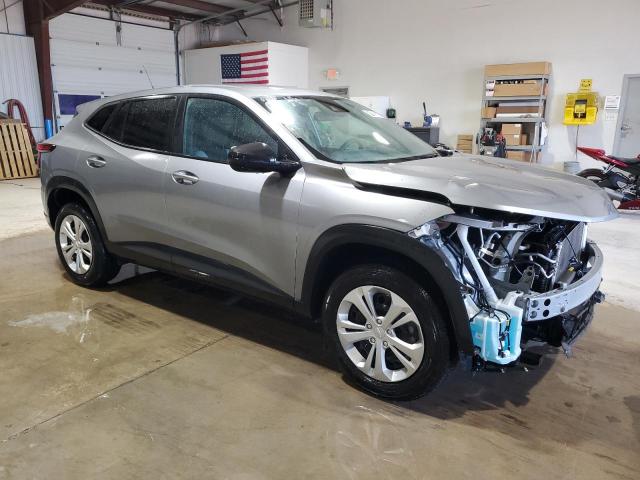 2024 CHEVROLET TRAX LS #3305375306
