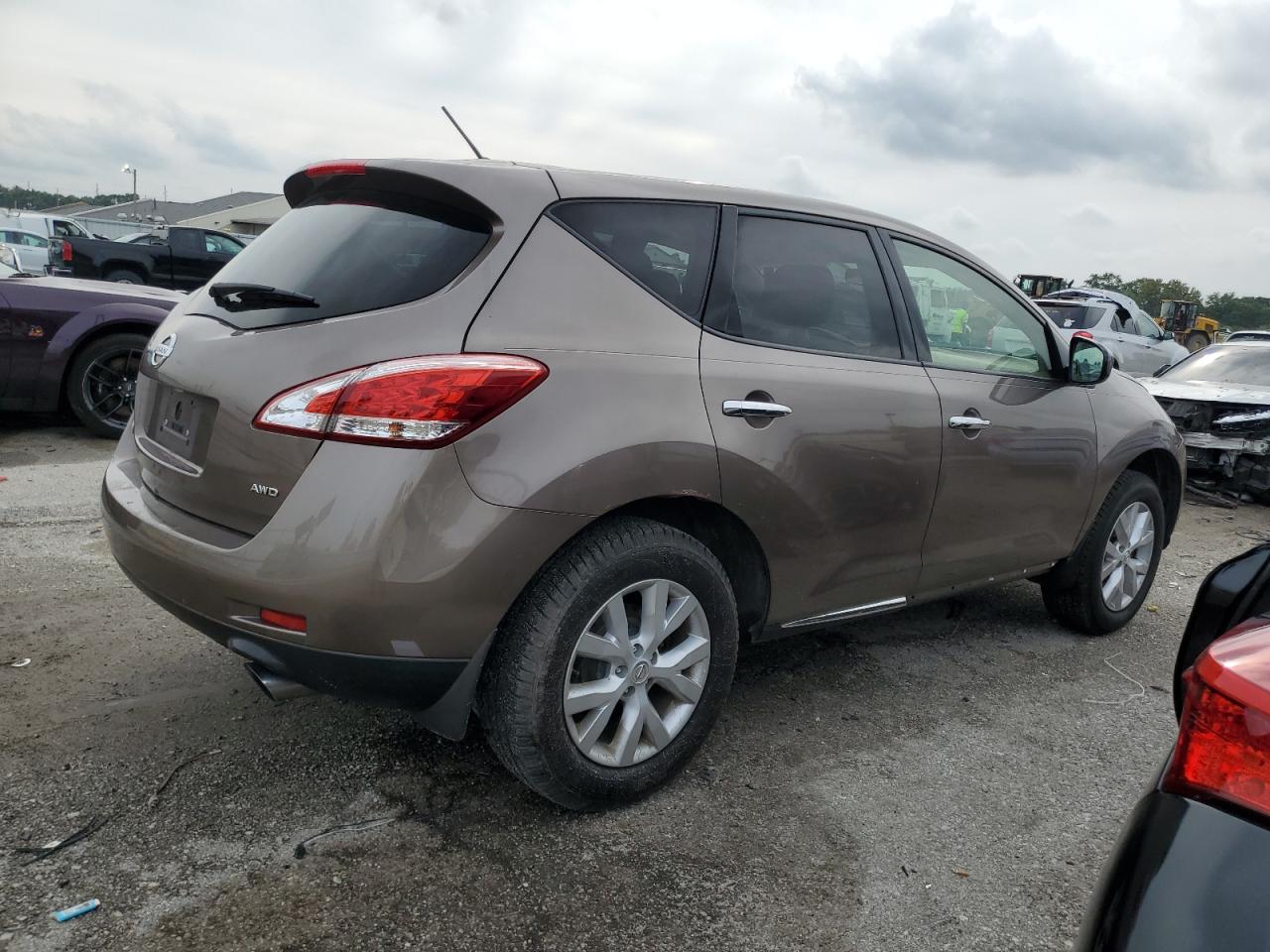 NISSAN MURANO S