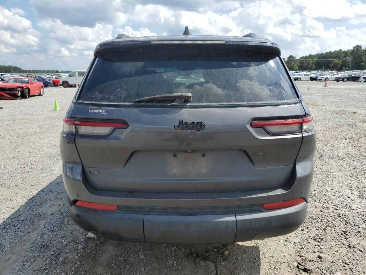 JEEP GRAND CHEROKEE L LAREDO