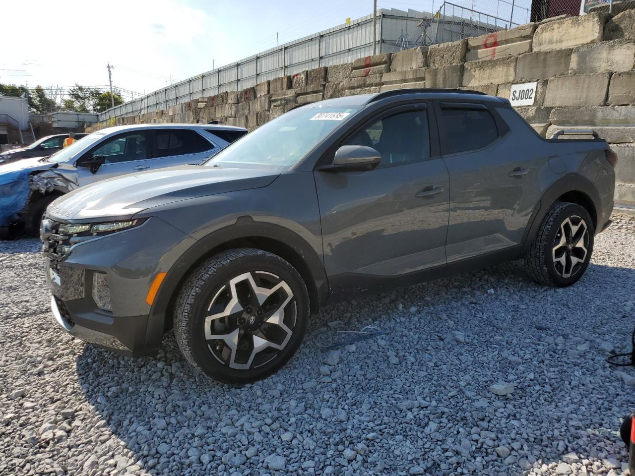 HYUNDAI SANTA CRUZ LIMITED