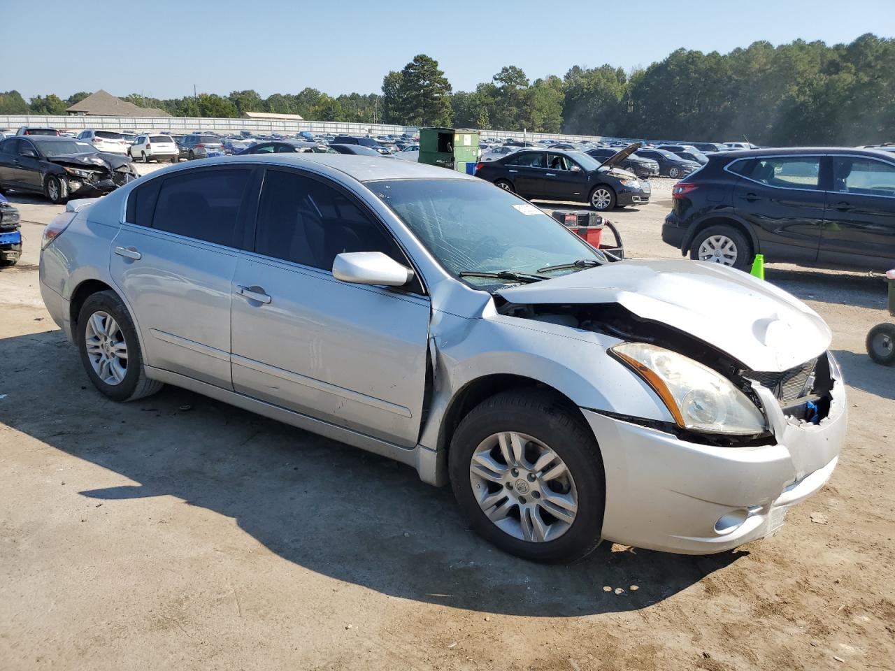 NISSAN ALTIMA BASE