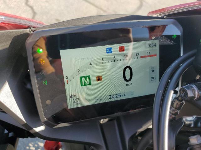 2024 HONDA CBR650 R MLHRH1556R5001788