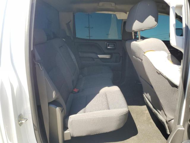 2018 CHEVROLET SILVERADO 3GCPCREC6JG219622