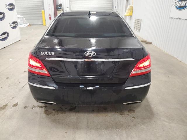 2012 HYUNDAI EQUUS SIGN - KMHGH4JH9CU045255